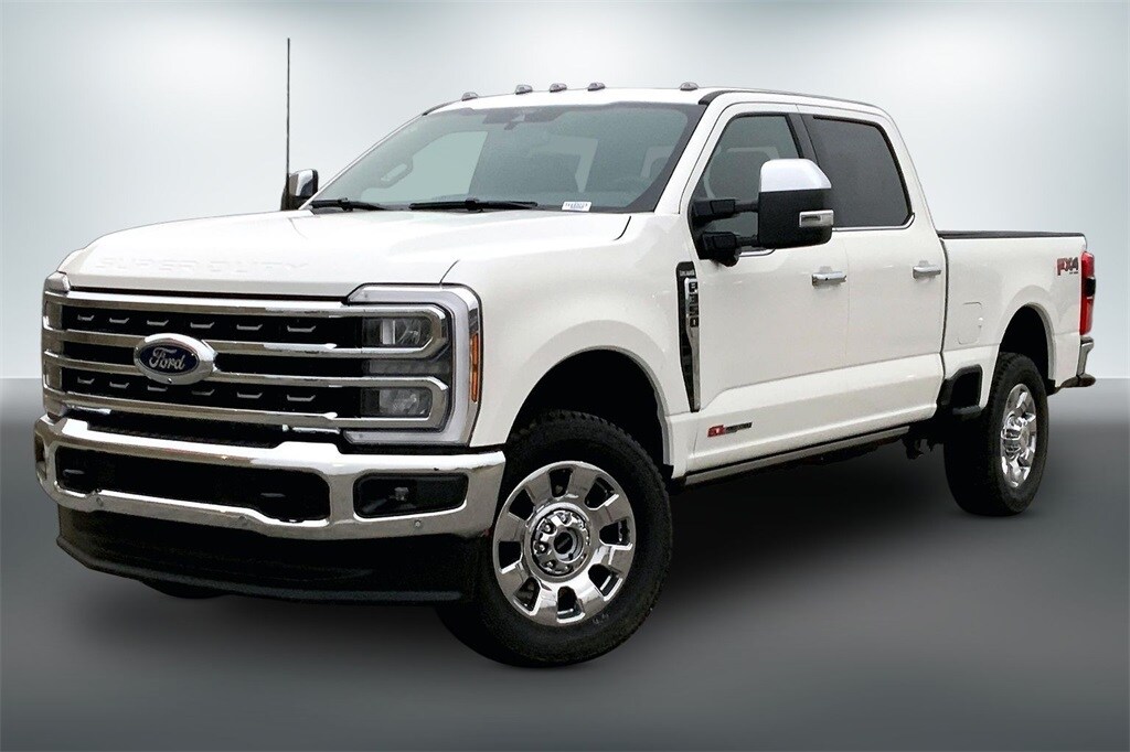 New 2026 Ford F-350SD F-350 King Ranch Truck