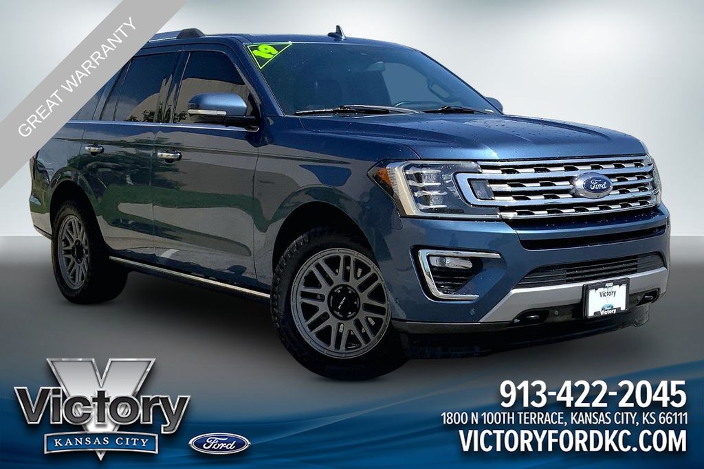 2019 Ford Expedition Limited 4X4's photo