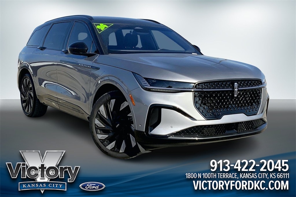 2024 Lincoln Nautilus Reserve's photo