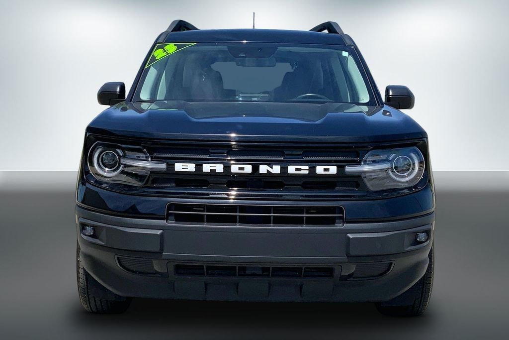 Used 2023 Ford Bronco Sport Outer Banks SUV