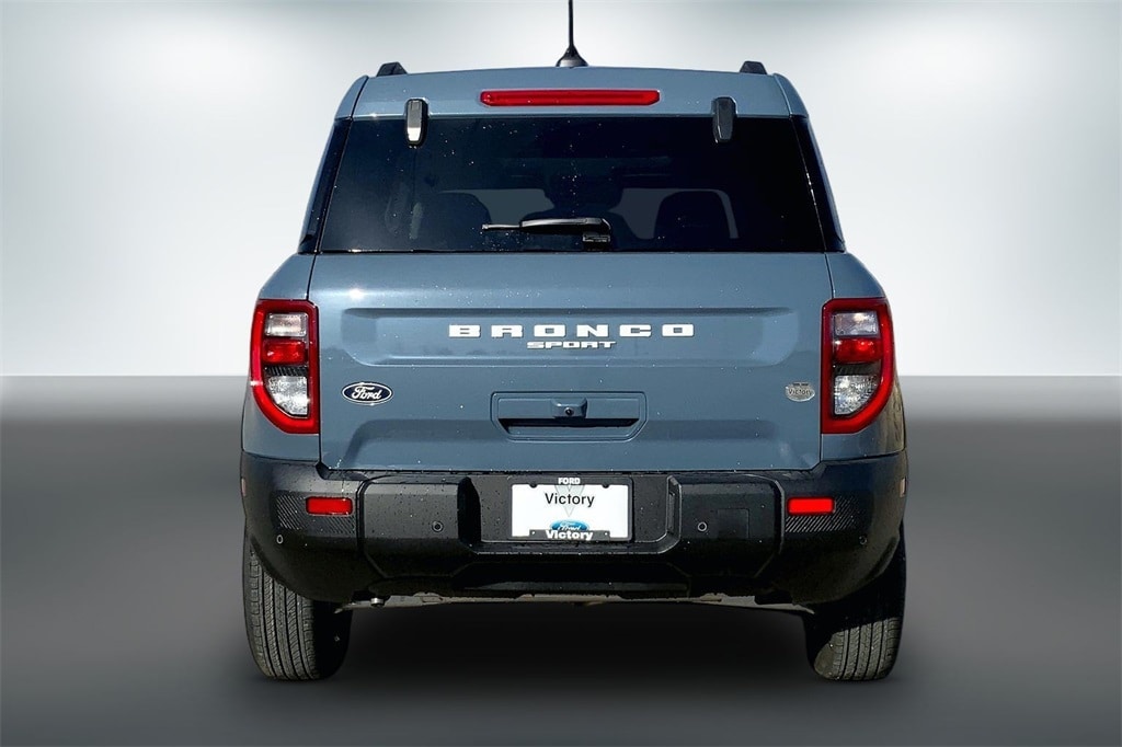 New 2026 Ford Bronco Sport Big Bend SUV