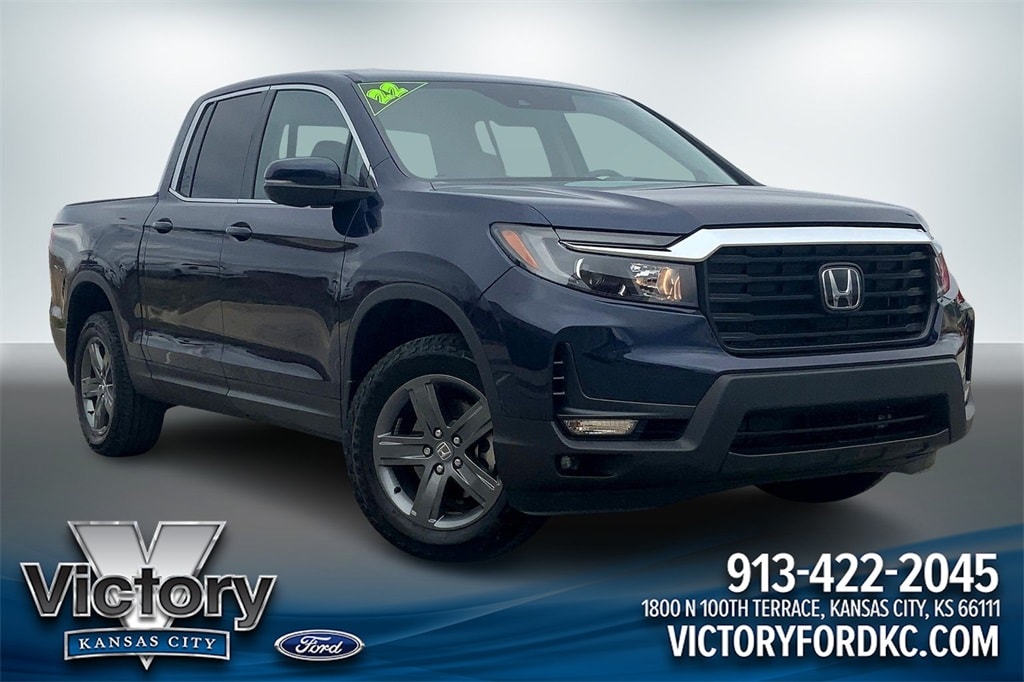 2022 Honda Ridgeline RTL's photo