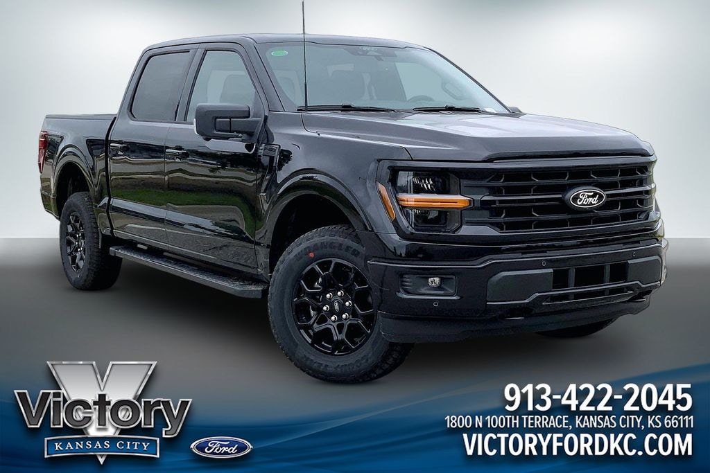 New 2026 Ford F-150 XLT Truck