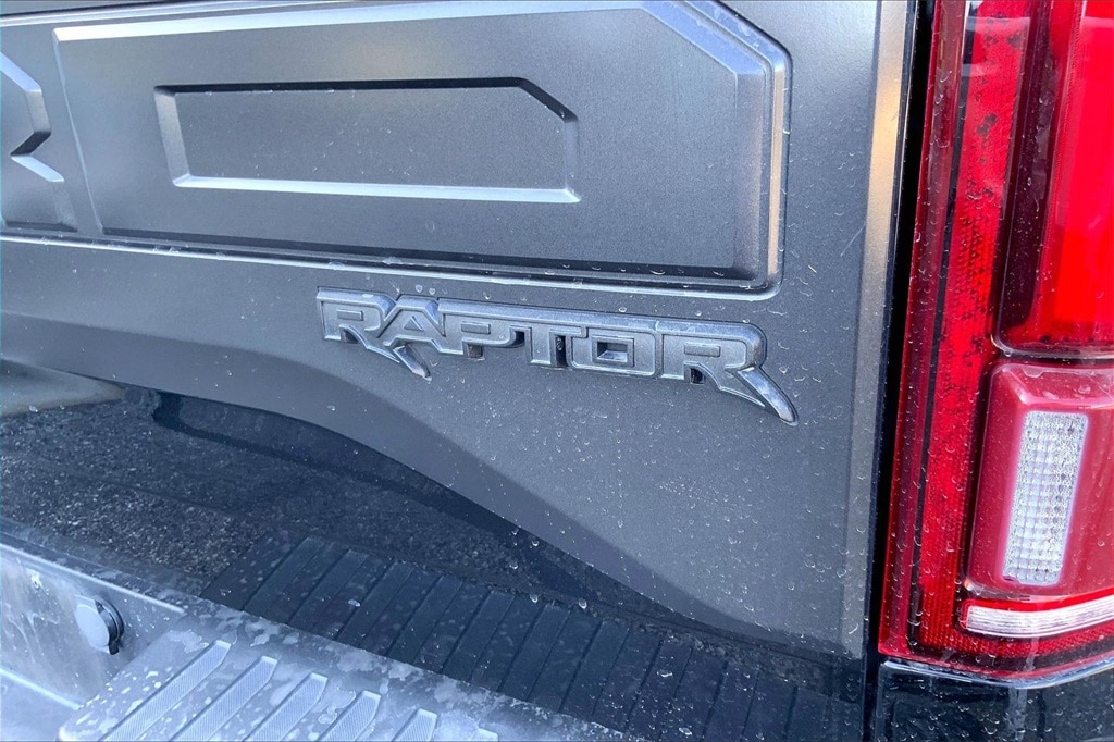 Used 2017 Ford F-150 Raptor Truck