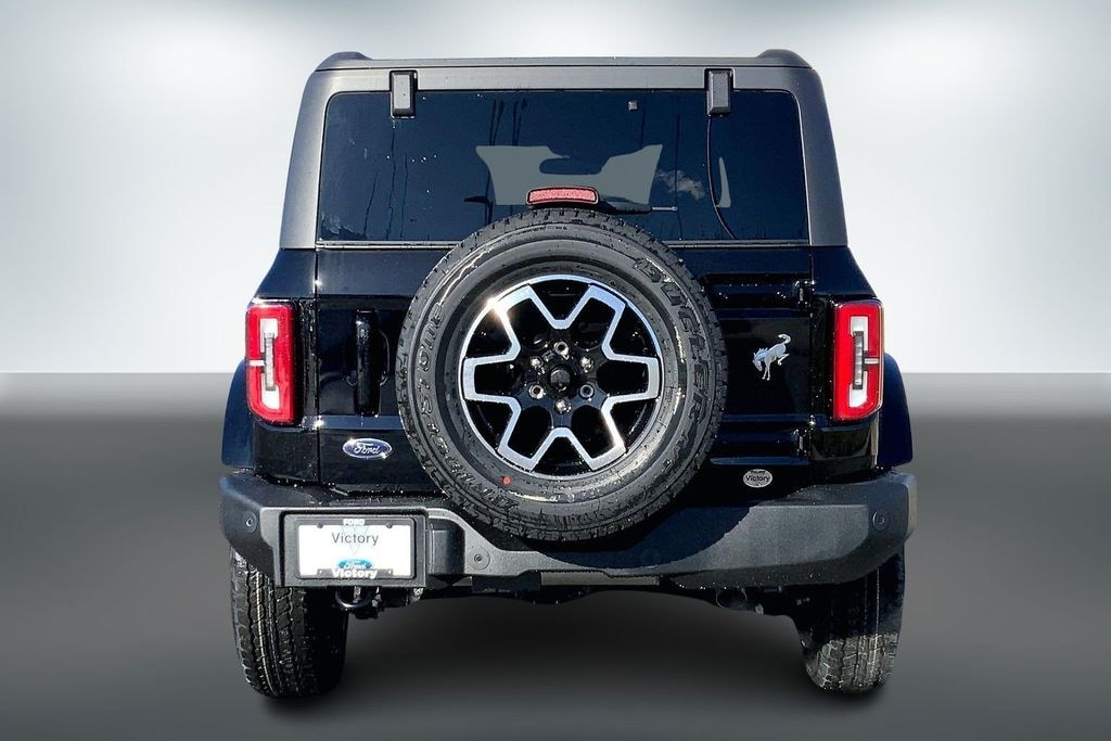 New 2025 Ford Bronco Outer Banks SUV