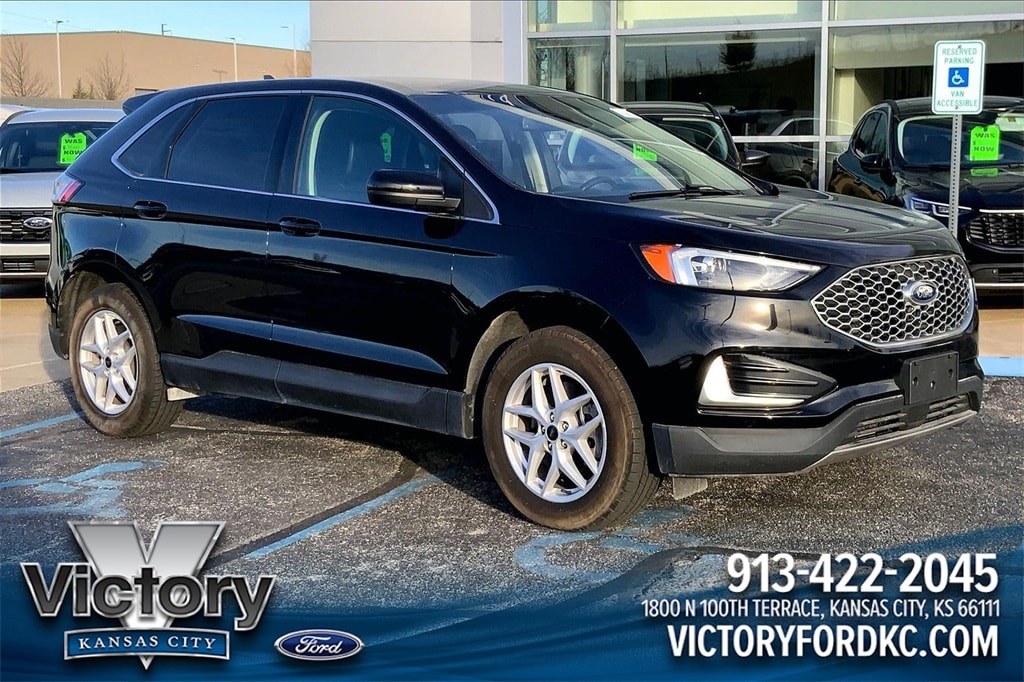 2023 Ford Edge SEL's photo