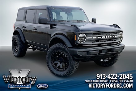 2025 Ford Bronco Base SUV