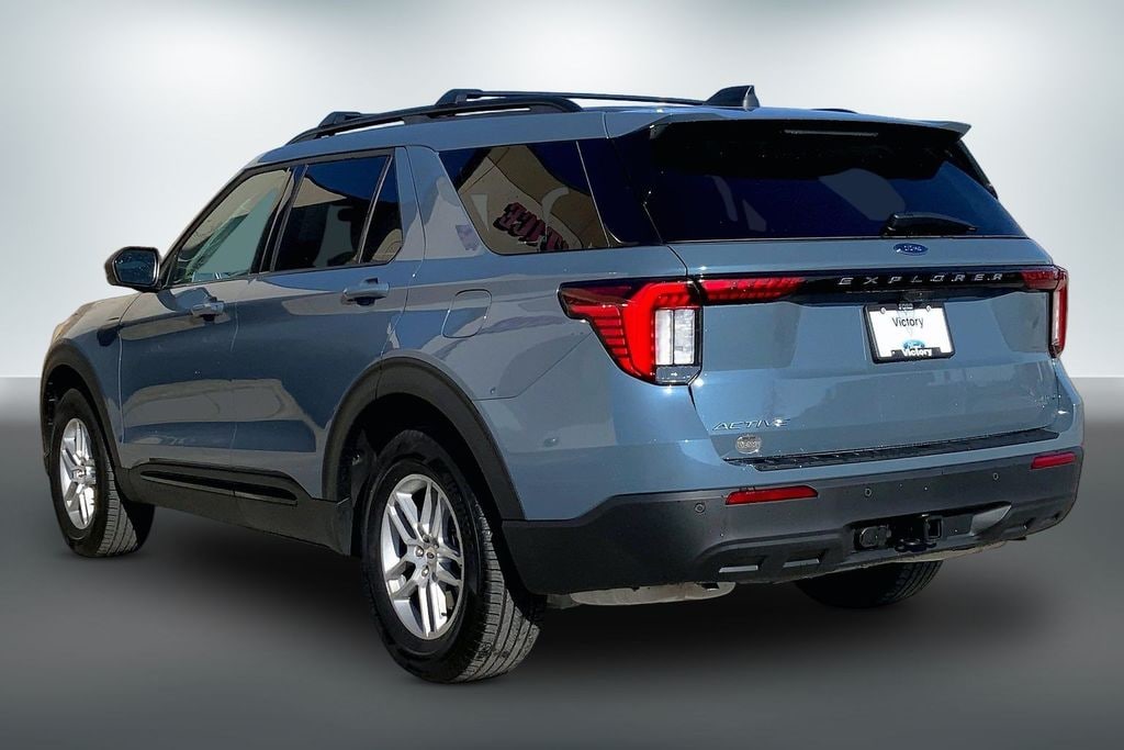 New 2026 Ford Explorer Active SUV