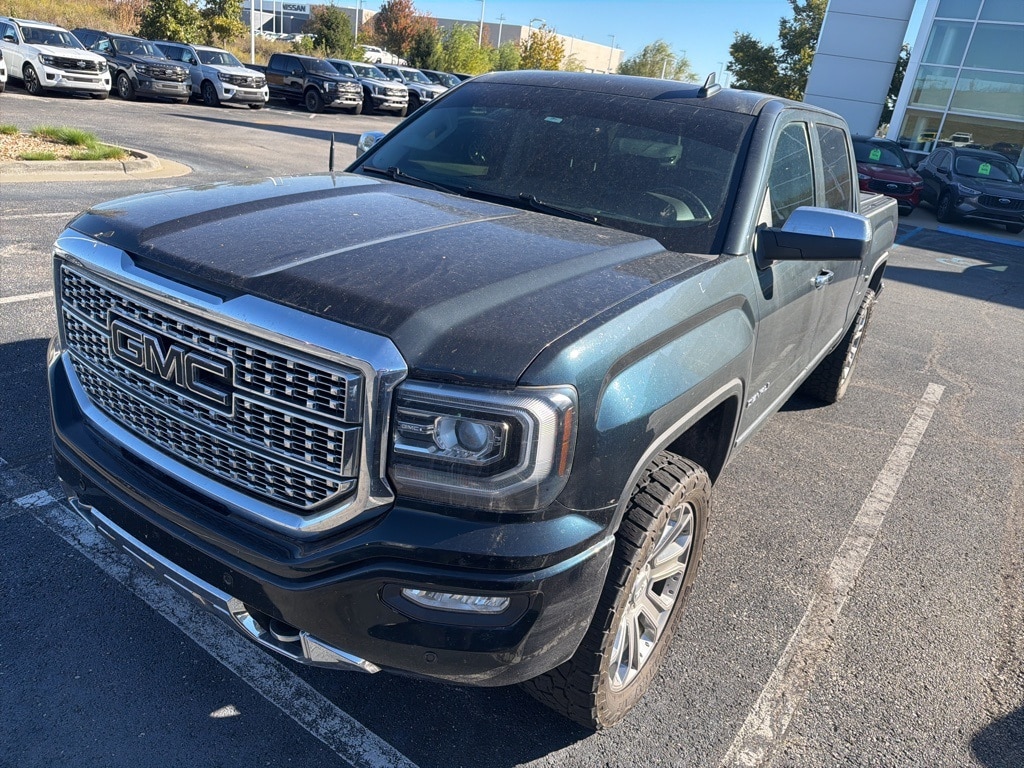 2018 GMC Sierra 1500 Denali Denali's photo