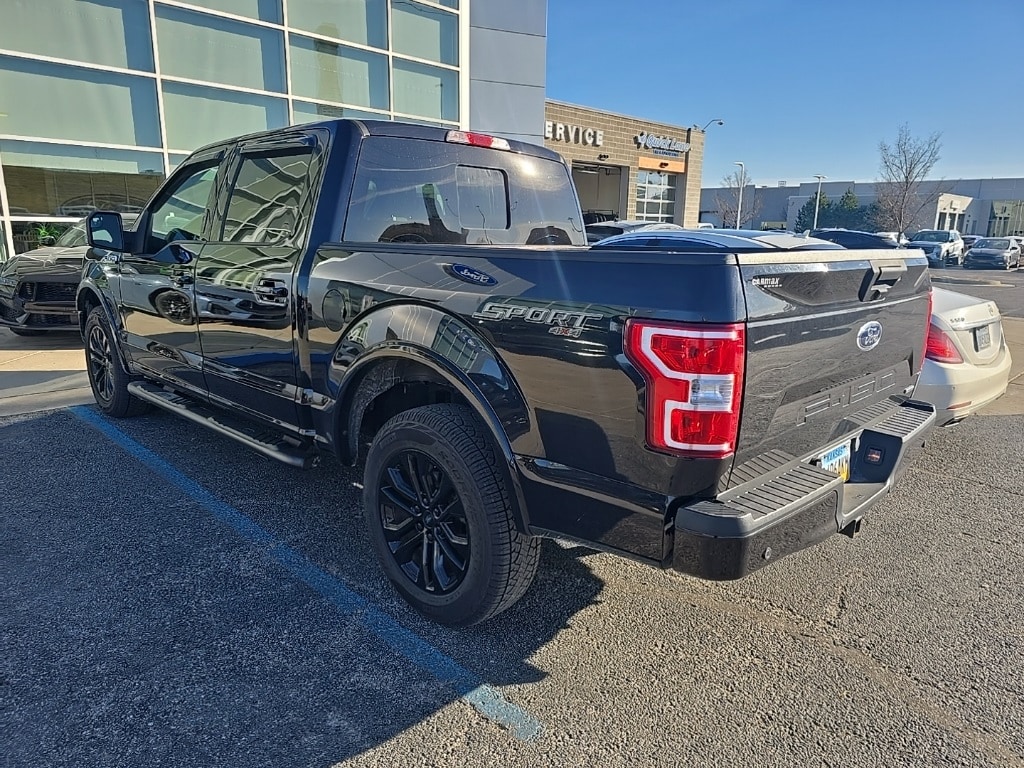 Used 2019 Ford F-150 XLT Truck