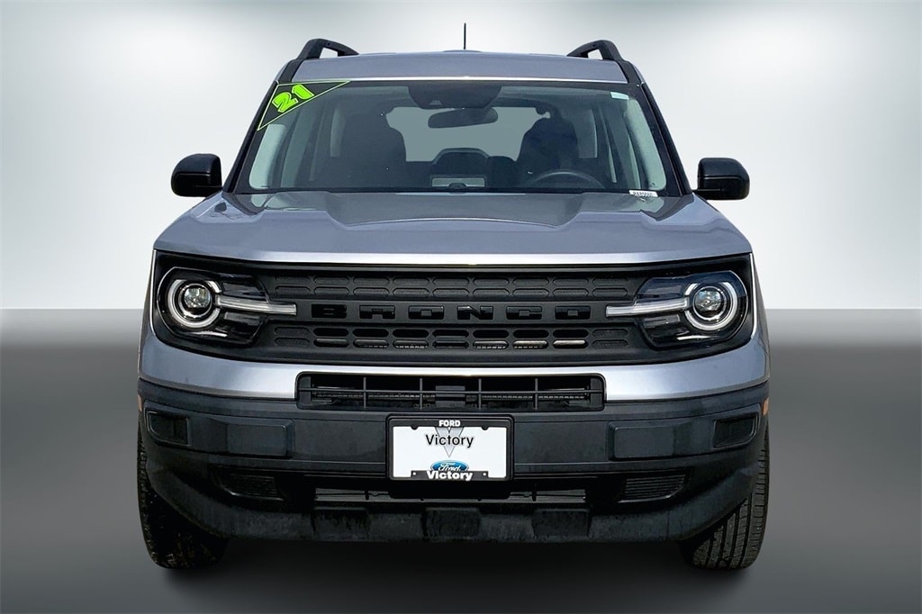 Used 2021 Ford Bronco Sport Base SUV