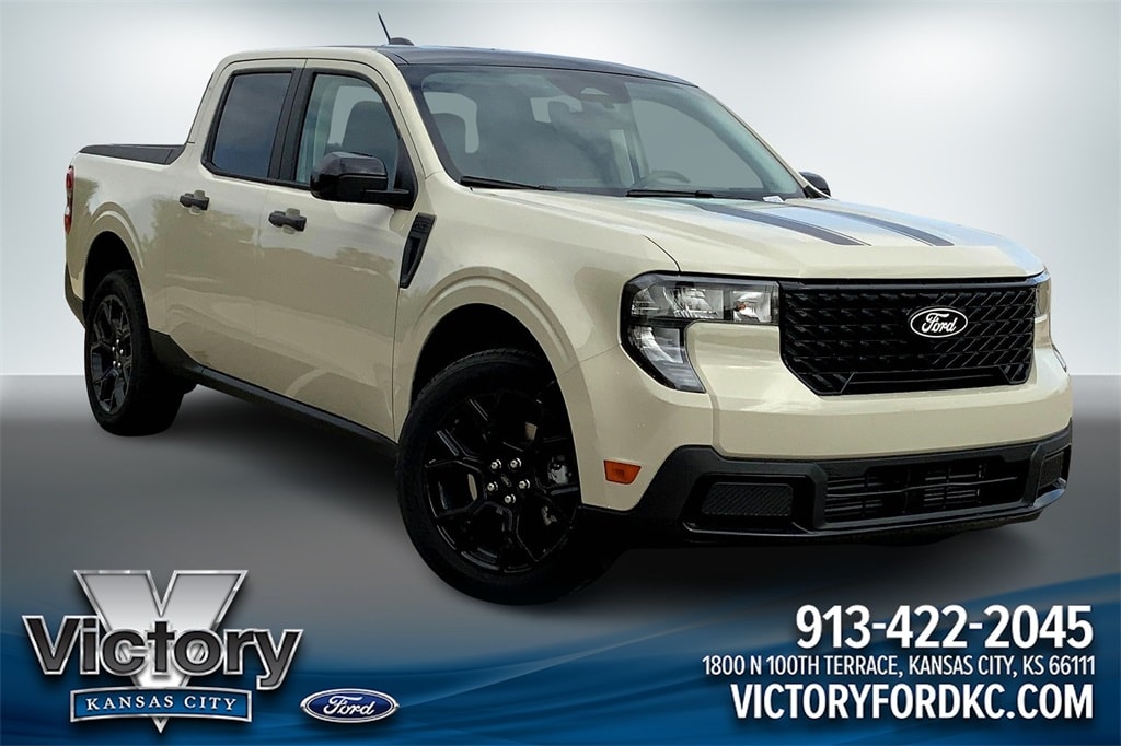 2025 Ford Maverick XLT's photo