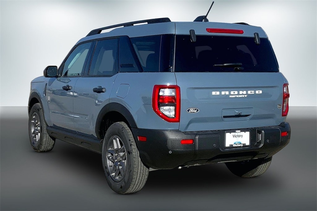 New 2026 Ford Bronco Sport Big Bend SUV