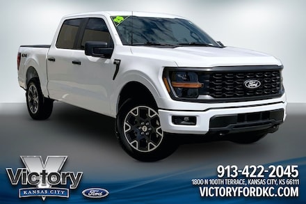 2025 Ford F-150 STX Truck