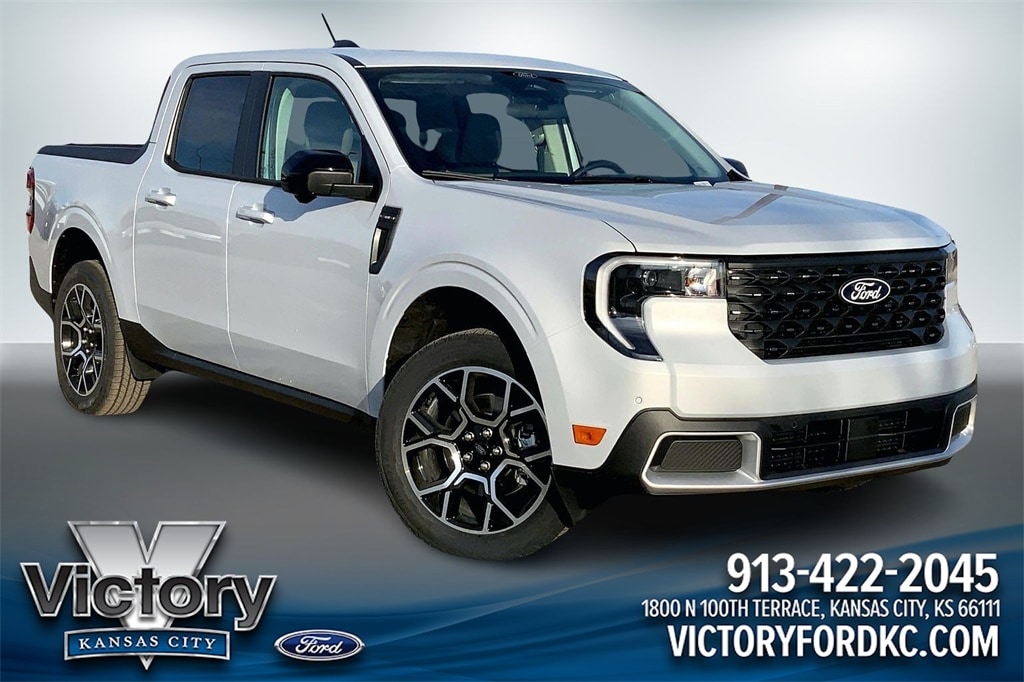 New 2026 Ford Maverick Lariat Truck