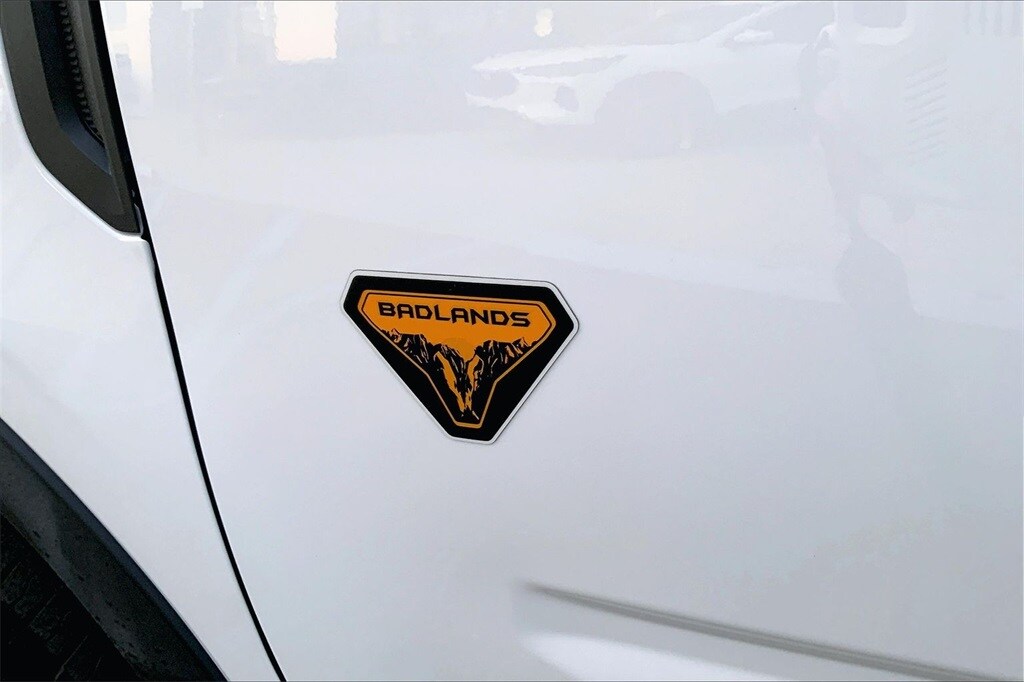 Used 2025 Ford Bronco Sport Badlands SUV