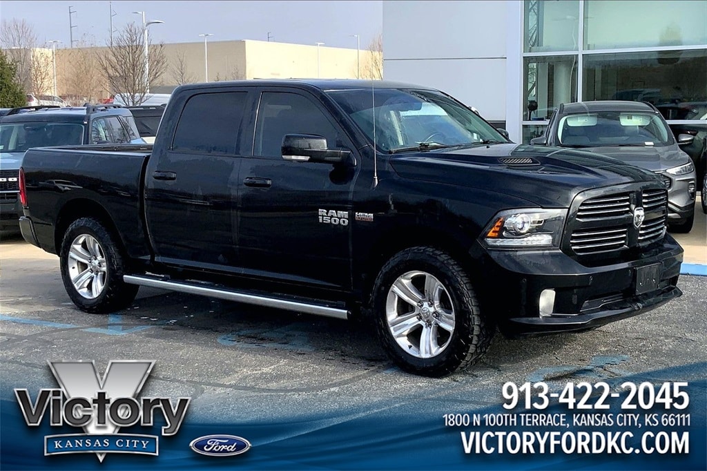 2017 RAM Ram 1500 Pickup Sport's photo