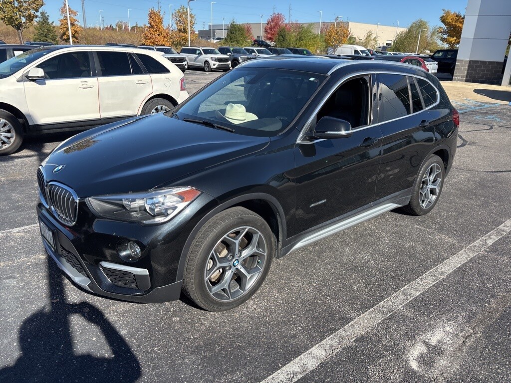 Used 2018 BMW X1 xDrive28i SUV