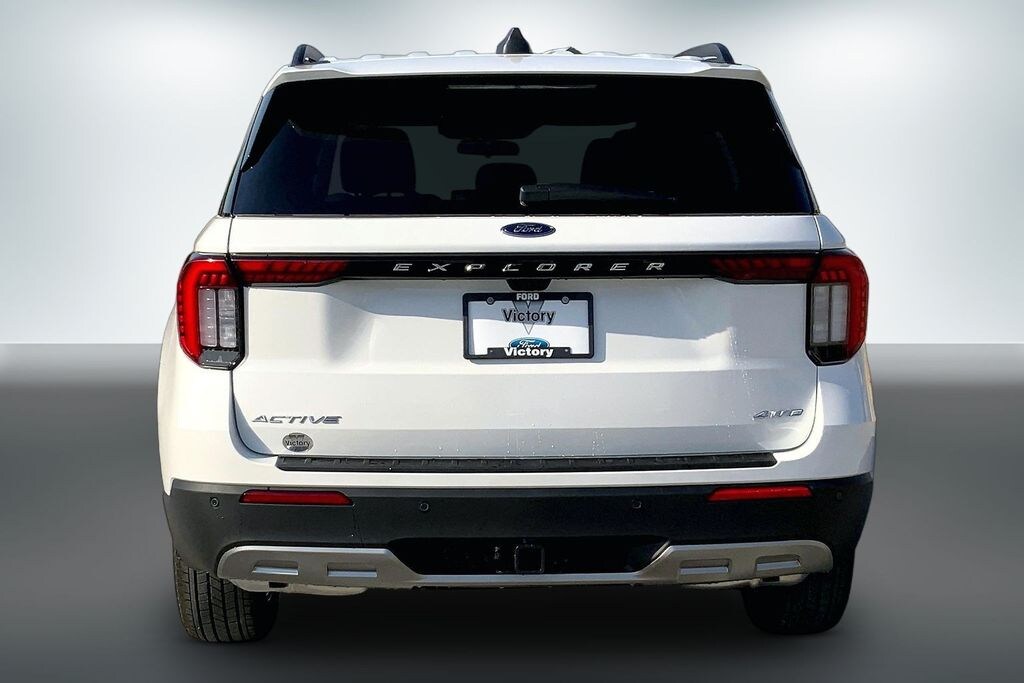 New 2026 Ford Explorer Active SUV