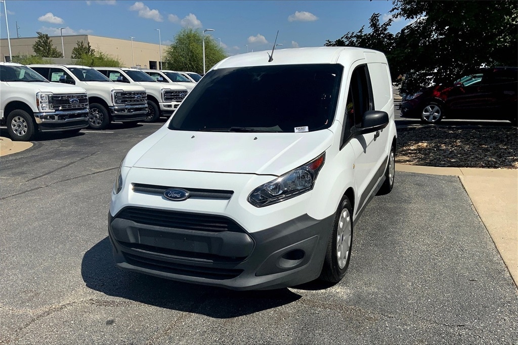 Used 2018 Ford Transit Connect XL with VIN NM0LS6E74J1363037 for sale in Kansas City, KS