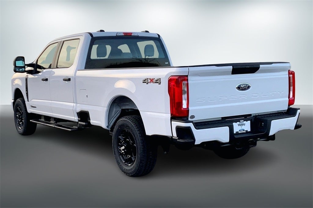 New 2026 Ford F-250SD F-250 XL Truck