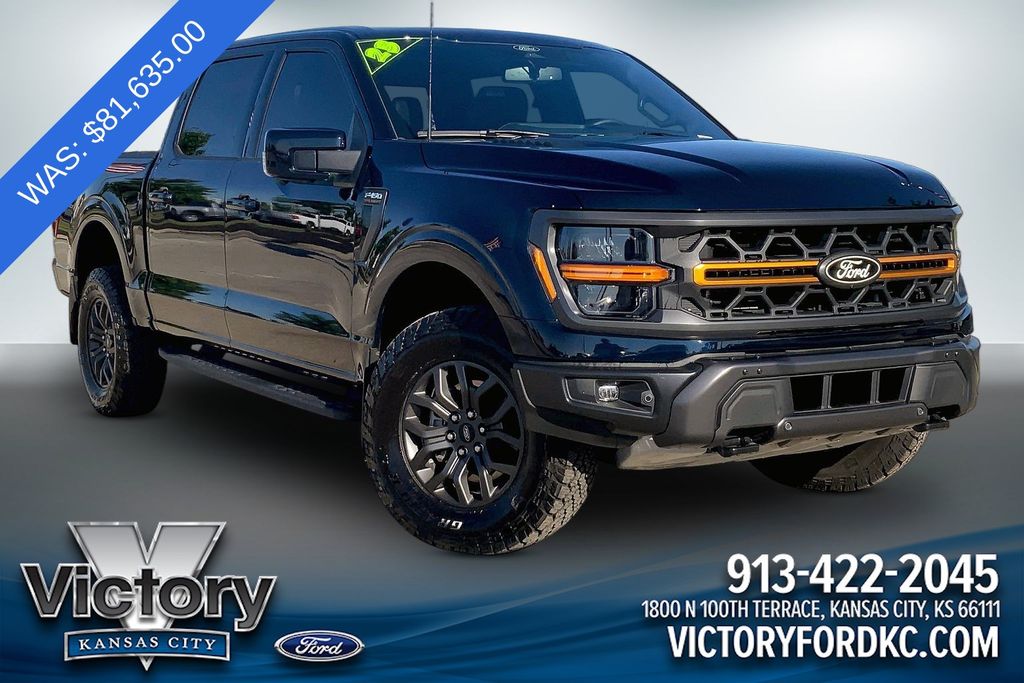 2025 Ford F-150 Tremor 4x4 SuperCrew 5-1/2 Box's photo