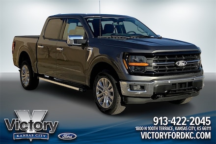 2025 Ford F-150 XLT Truck