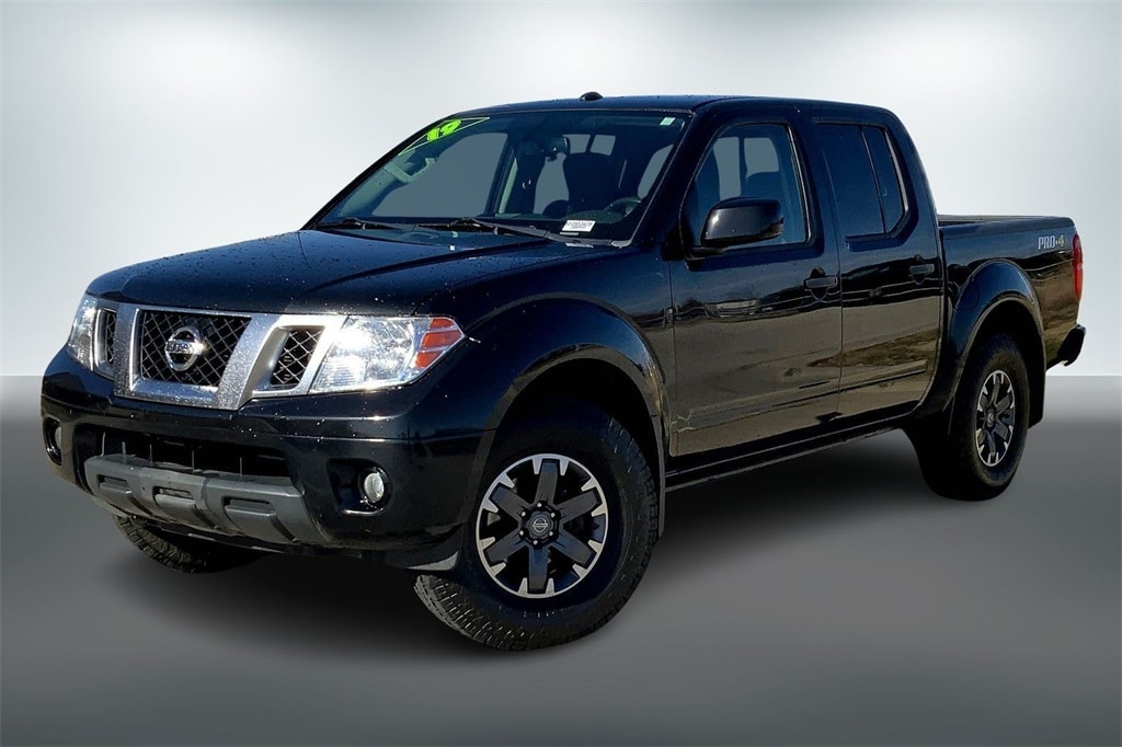 Used 2019 Nissan Frontier PRO-4X Truck