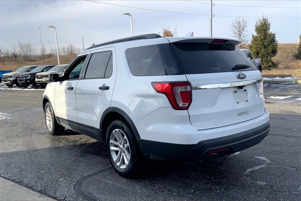 Used 2016 Ford Explorer Base SUV