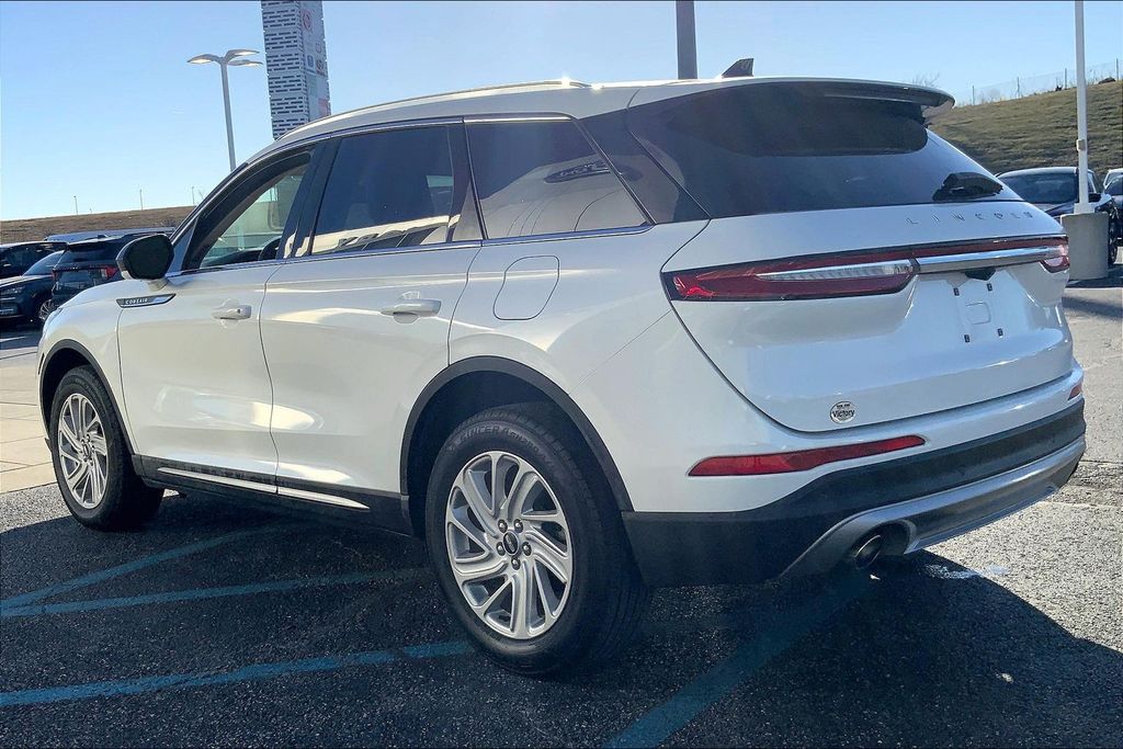 Used 2020 Lincoln Corsair Base with VIN 5LMCJ1C93LUL26651 for sale in Kansas City