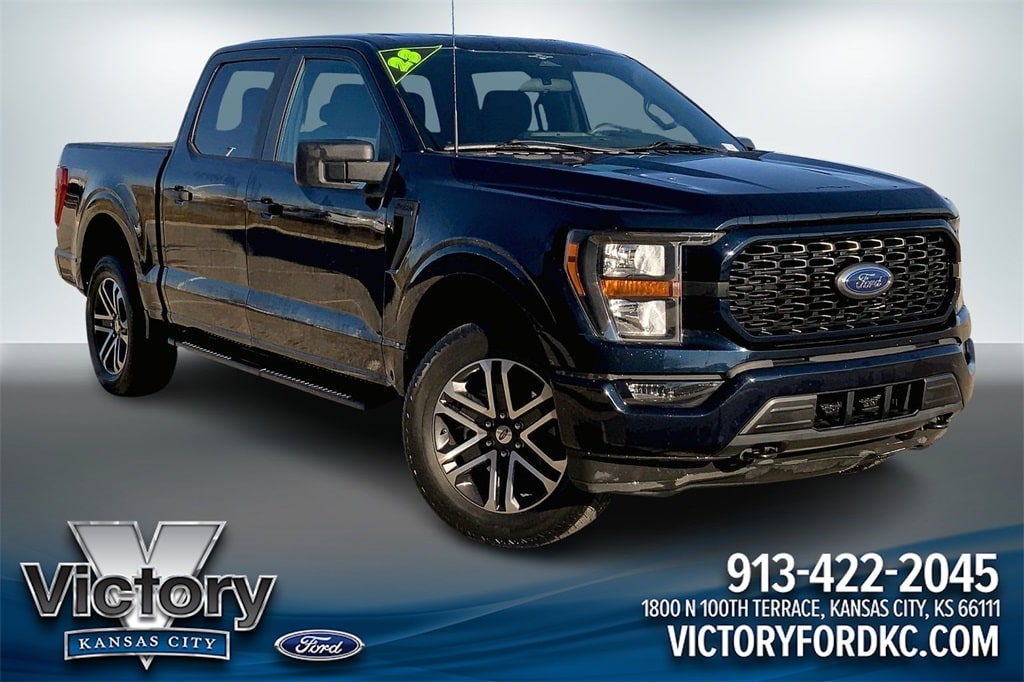 Used 2023 Ford F-150 XL Truck
