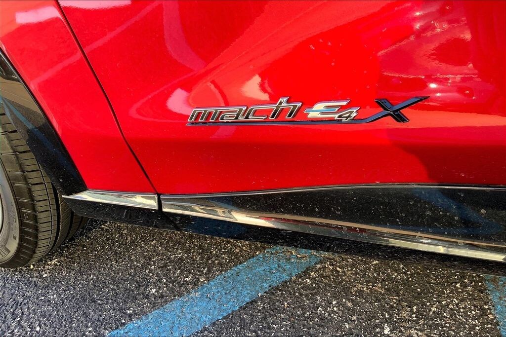 Used 2021 Ford Mustang Mach-E Premium SUV