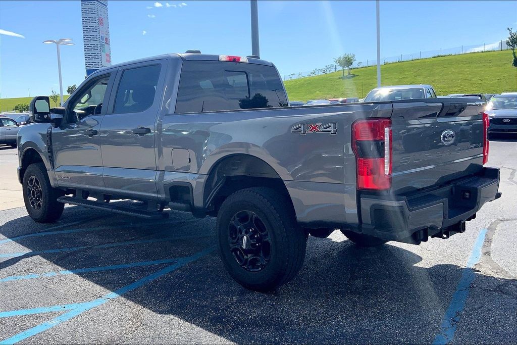Used 2024 Ford F-250 Super Duty XL with VIN 1FT8W2BT4REF48295 for sale in Kansas City