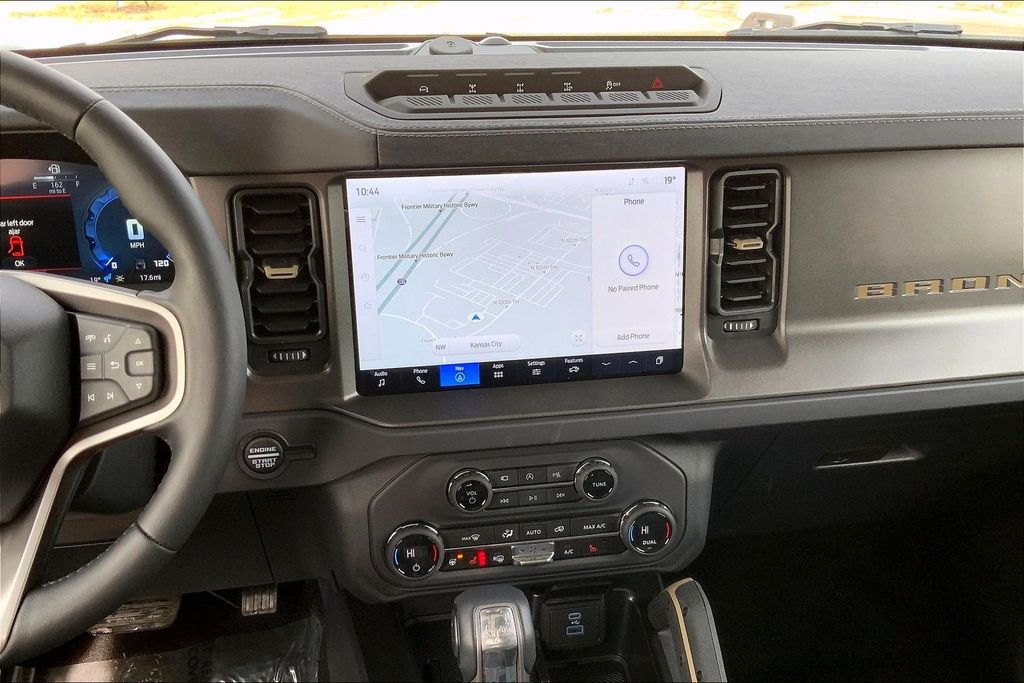 2025 Ford Bronco 4-Door Badlands - Photo 7