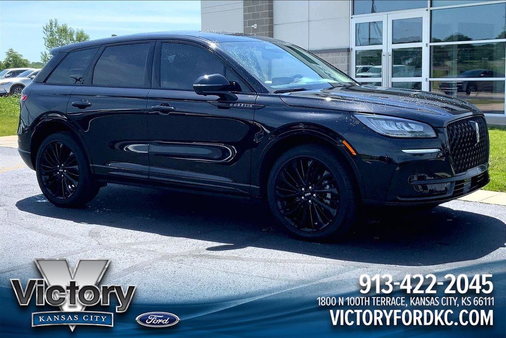 2024 Lincoln Corsair Premiere AWD's photo