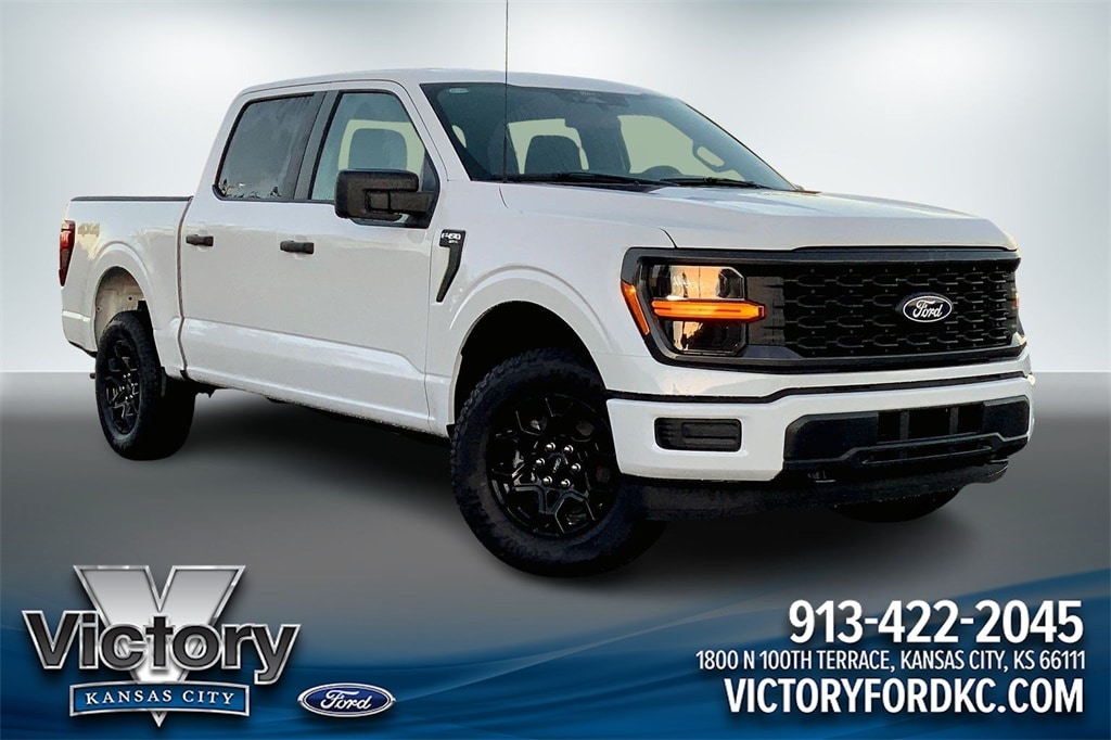 New 2025 Ford F-150 STX Truck
