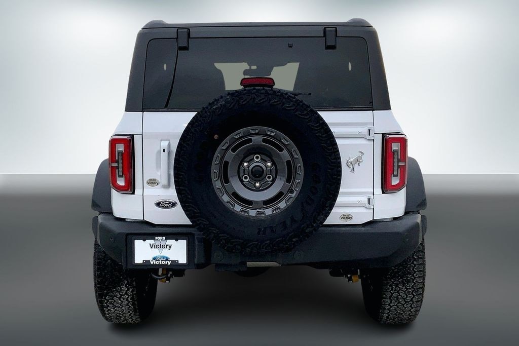 New 2025 Ford Bronco Outer Banks SUV