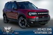  Ford Bronco Sport