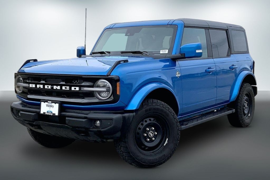 Used 2024 Ford Bronco Outer Banks SUV