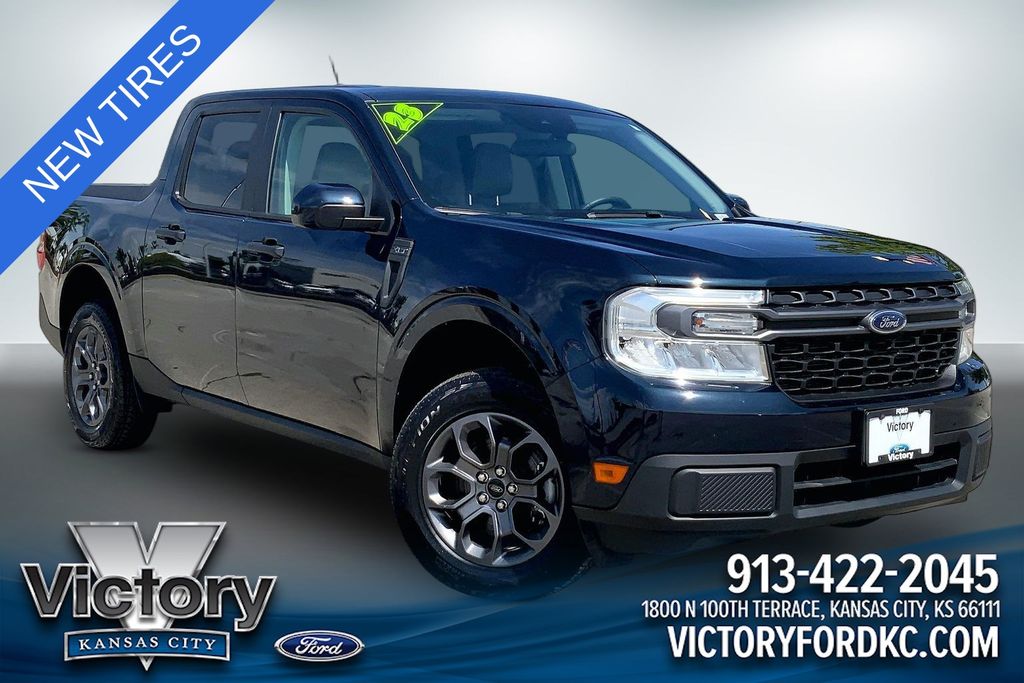 2023 Ford Maverick XLT FWD's photo