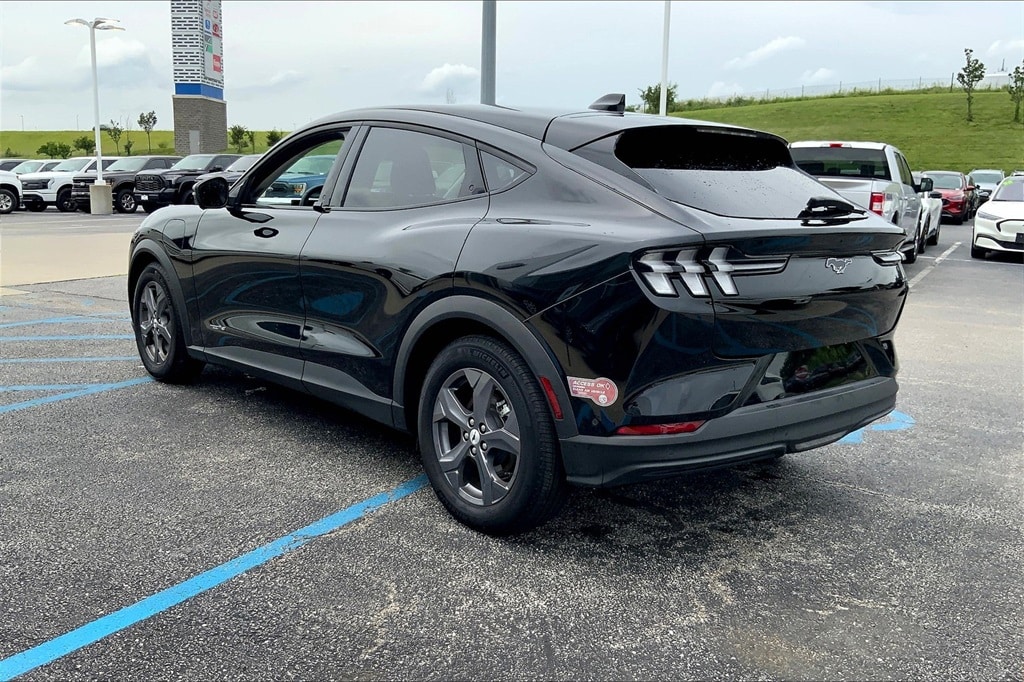 Used 2023 Ford Mustang Mach-E Select RWD with VIN 3FMTK1R40PMA63069 for sale in Kansas City