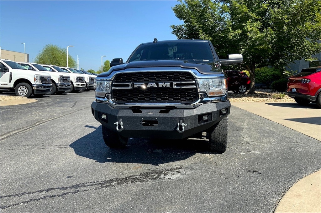 Used 2021 RAM Ram 2500 Pickup Tradesman with VIN 3C6UR5CL0MG539477 for sale in Kansas City