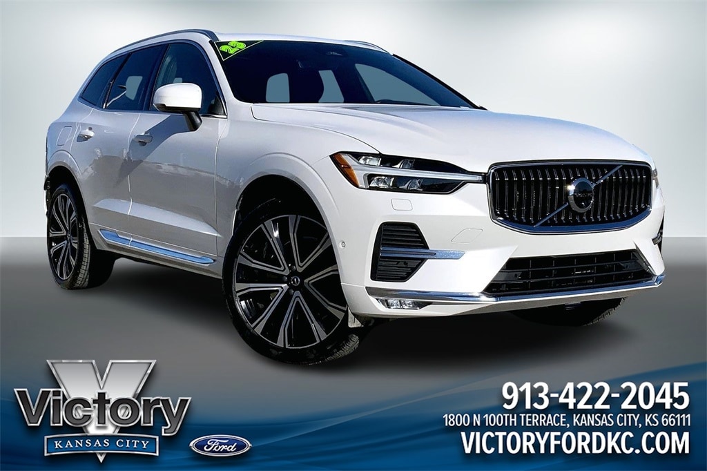 2023 Volvo XC60 Ultimate's photo