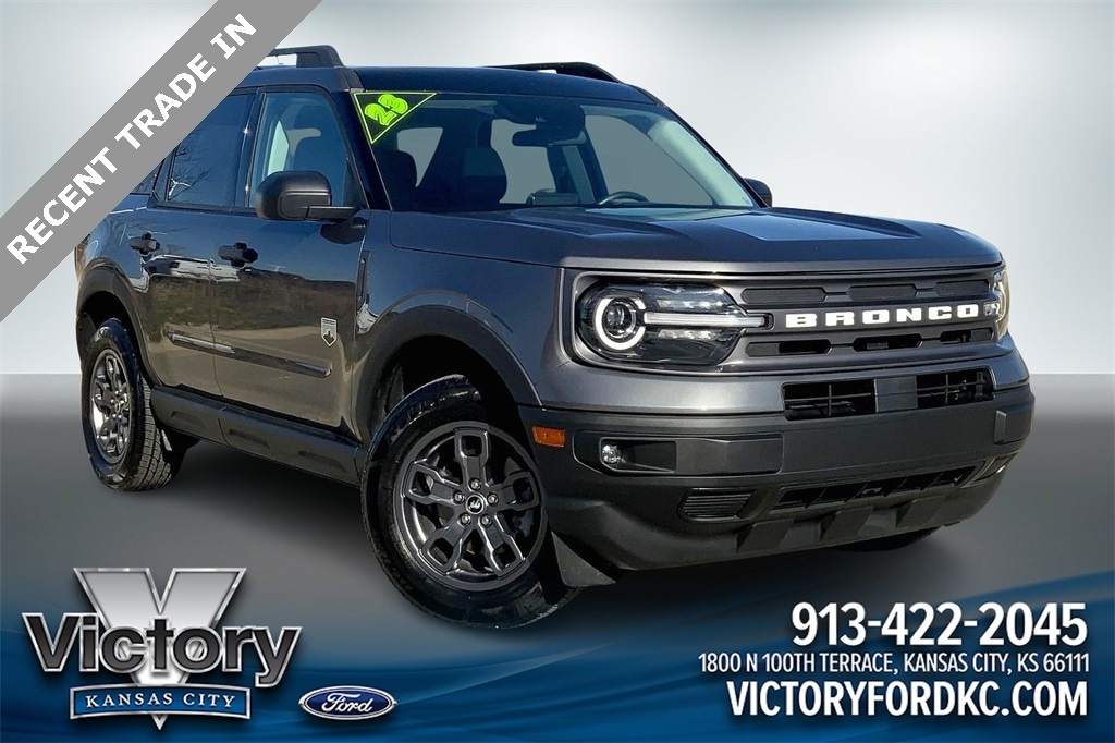 2023 Ford Bronco Sport Big Bend's photo