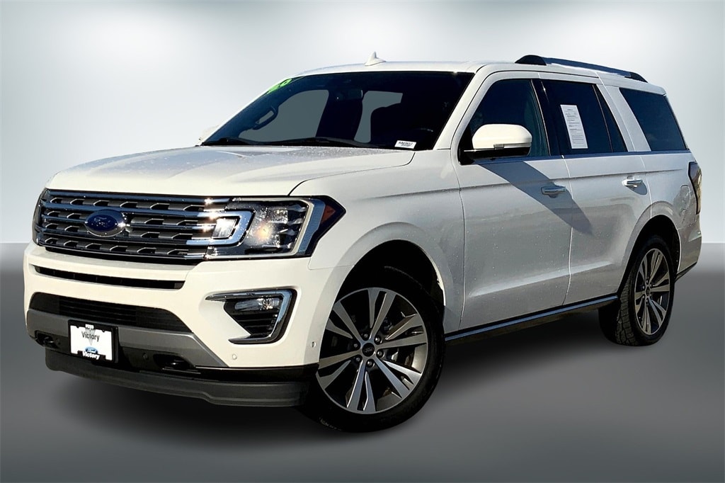 Used 2020 Ford Expedition Limited with VIN 1FMJU2AT0LEA69657 for sale in Kansas City