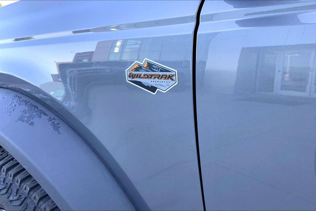 Used 2024 Ford Bronco Wildtrak SUV