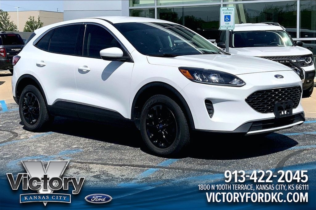 Used 2020 Ford Escape SE SUV