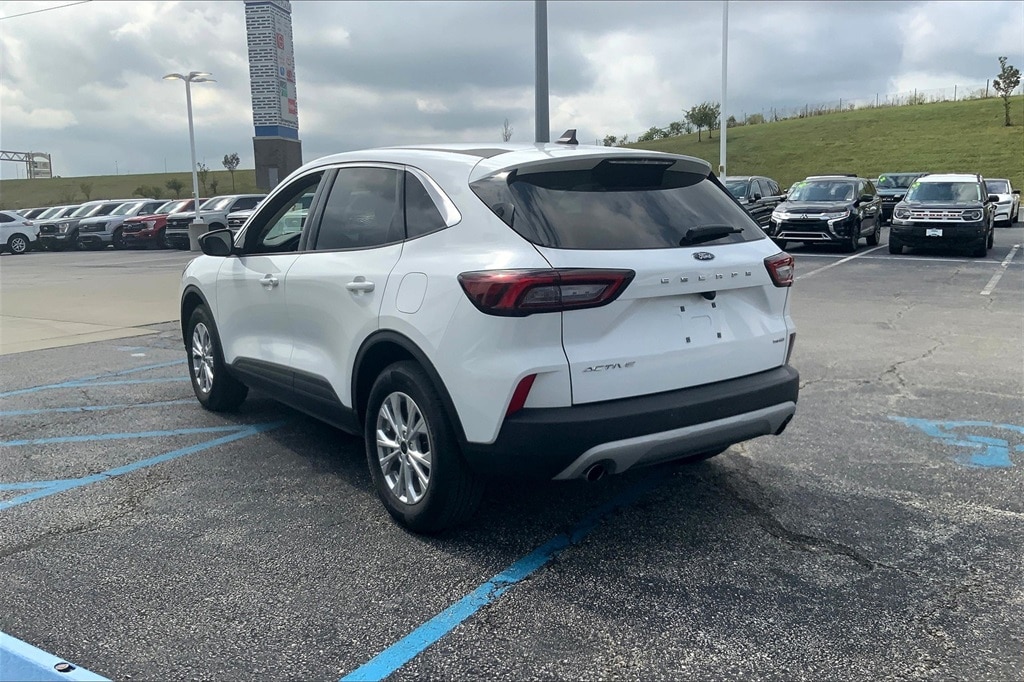 Used 2024 Ford Escape Active SUV