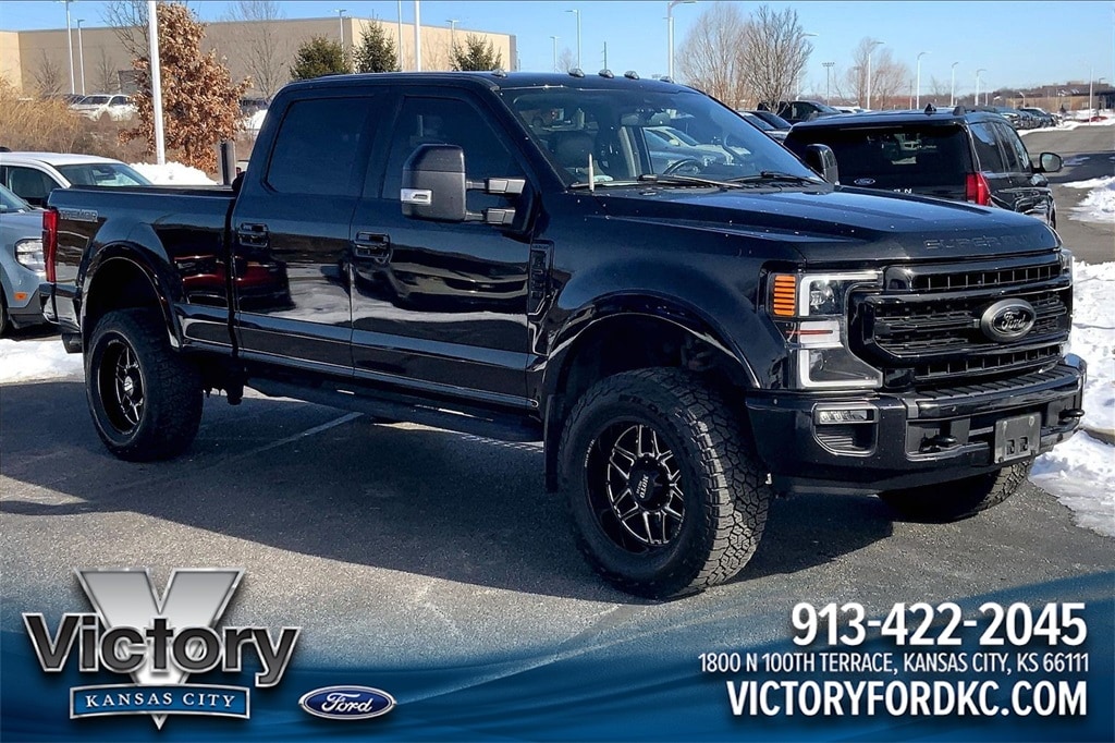 2020 Ford F-250 Super Duty Lariat