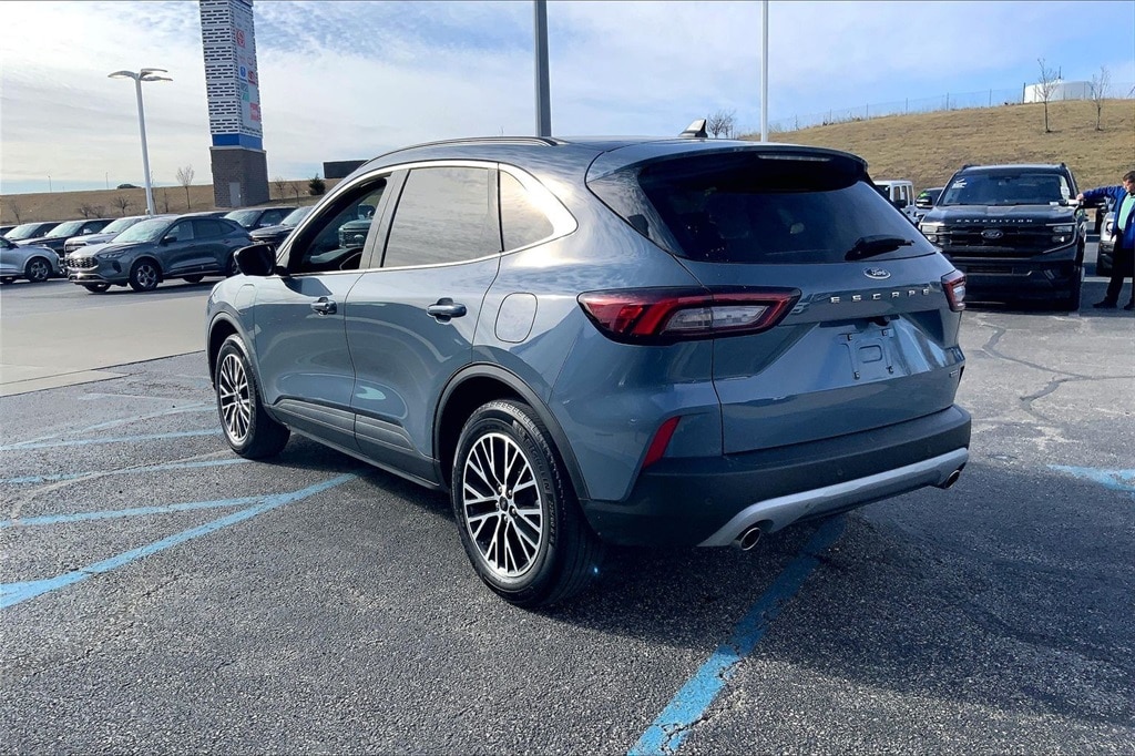Used 2025 Ford Escape Plug-In Hybrid Base SUV